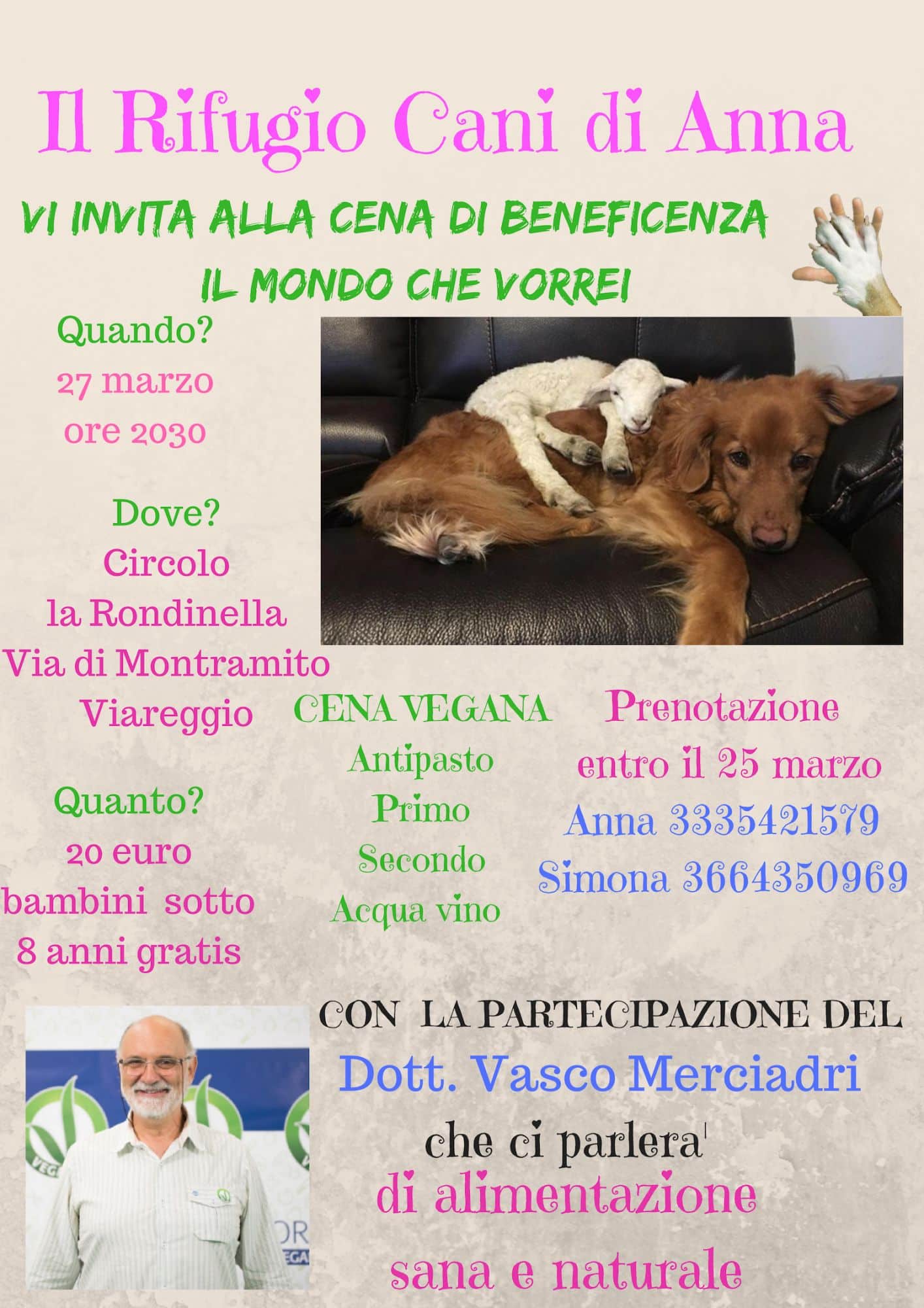 Il Rifugio Cani di Anna