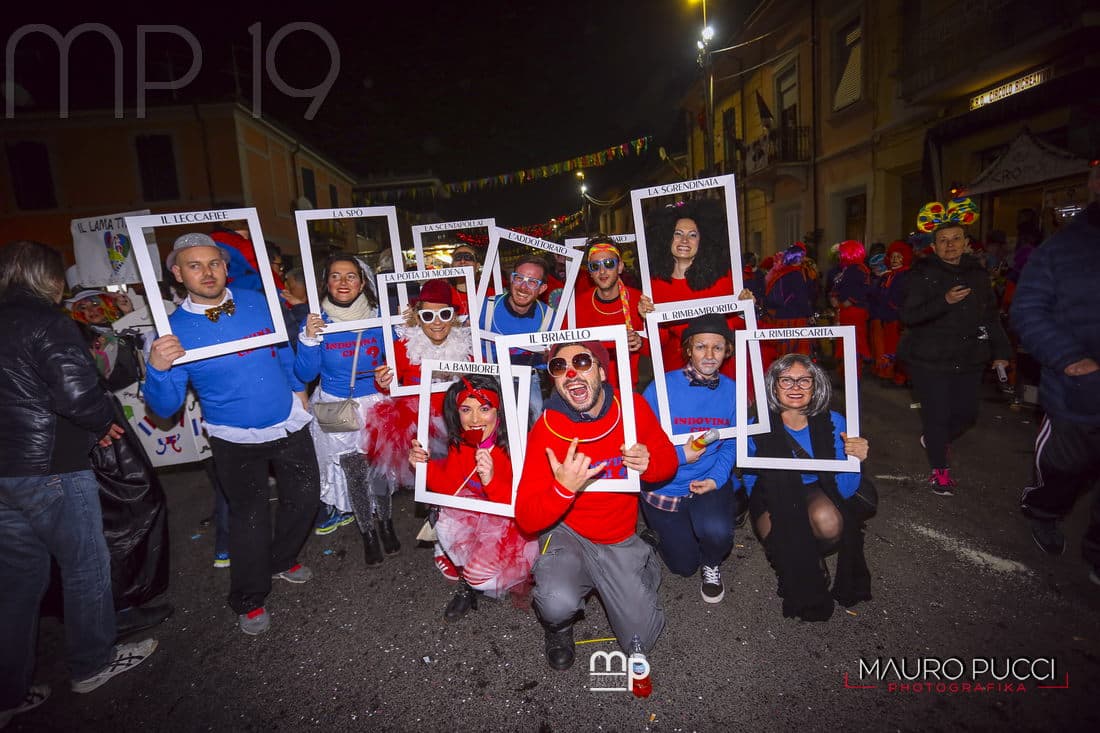 “Darsena libera tutti”, domenica la serata dedicata ai figuranti dei carri del nostro Carnevale