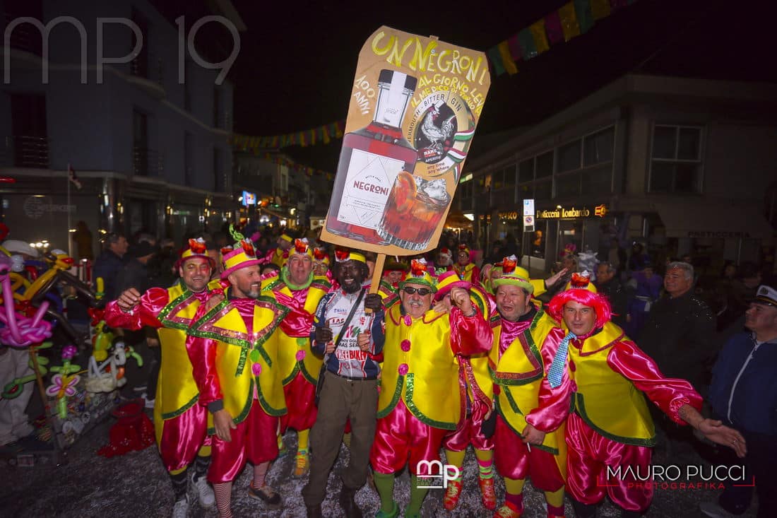 Carneval Darsena, martedi grasso il gran finale