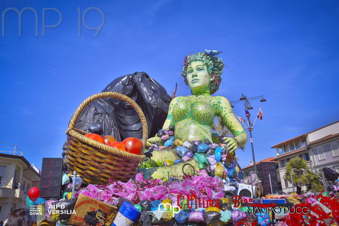 Carnevale di Viareggio 2019, domani in Cittadella le premiazioni