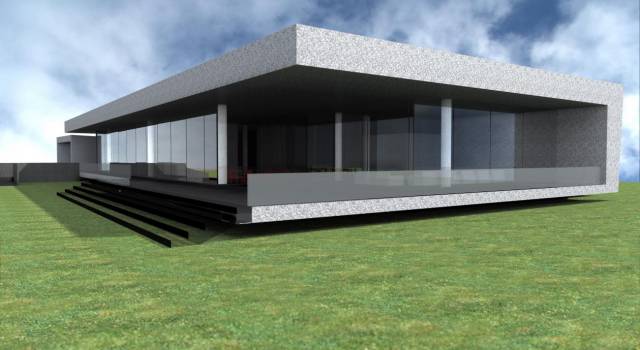 Alberghiero,  presentato il progetto del nuovo edificio per laboratori e cucine