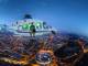 Roma Sestini helicopter