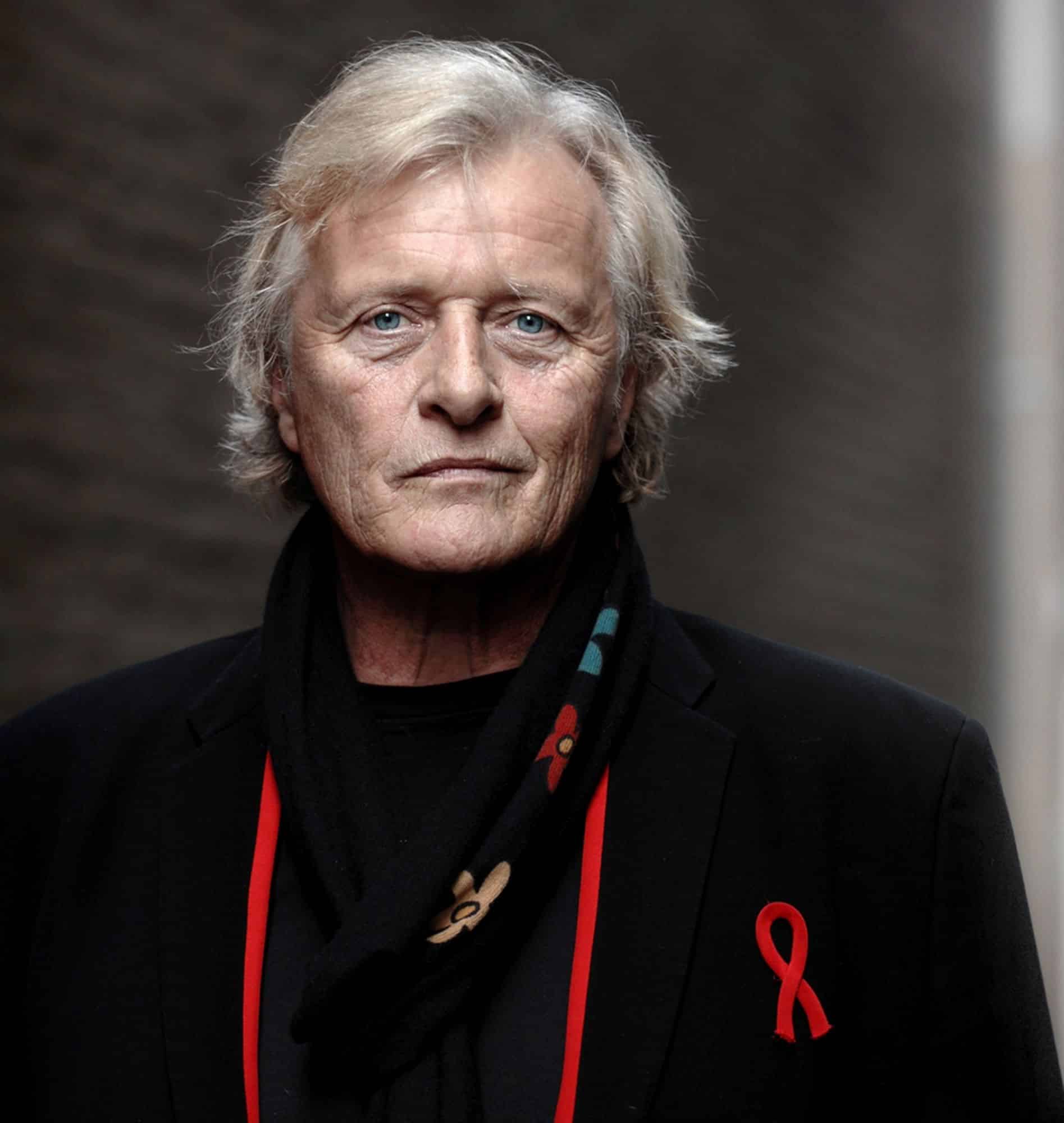 L’attore Rutger Hauer star al Lucca Film festival e Europa Cinema 2019