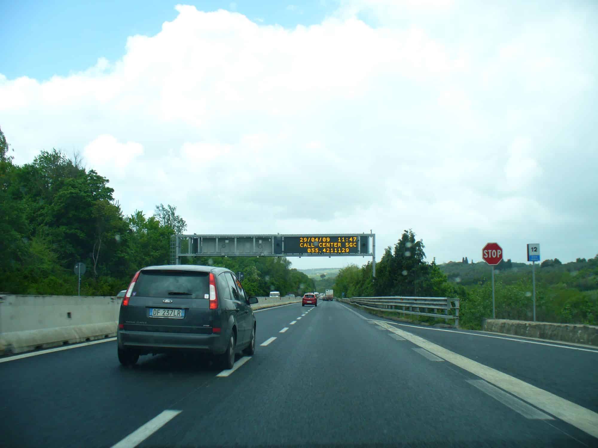 Trasporto eccezionale, prevedibili forti rallentamenti sulla FiPiLi