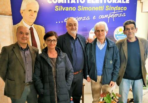 Elezioni a Massarosa, Simonetti incontra la Cgil