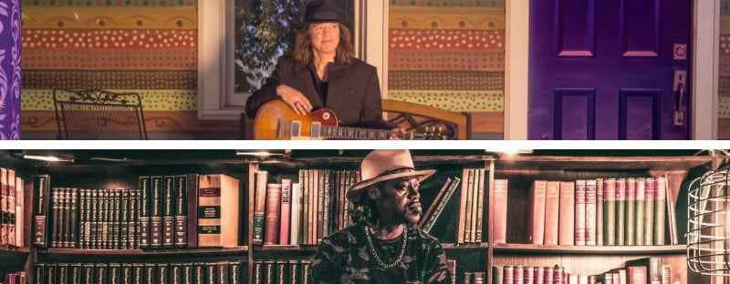 Pistoia Blues Festival, Robben Ford ed Eric Gales i protagonisti della serata del 7 luglio