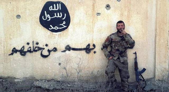Lorenzo Orsetti ucciso dall&#8217;Isis in Siria