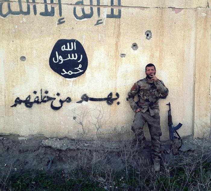 Lorenzo Orsetti ucciso dall’Isis in Siria