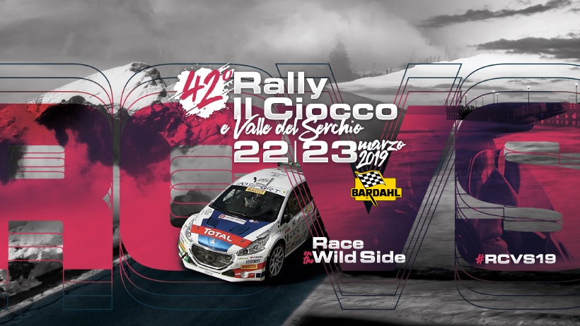 Rally il Ciocco e valle del Serchio, viabilità modificata al Forte