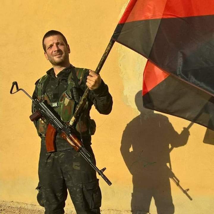 Enrico Rossi: “Lorenzo è morto per i suoi ideali, anche per la nostra libertà contro l’Isis”