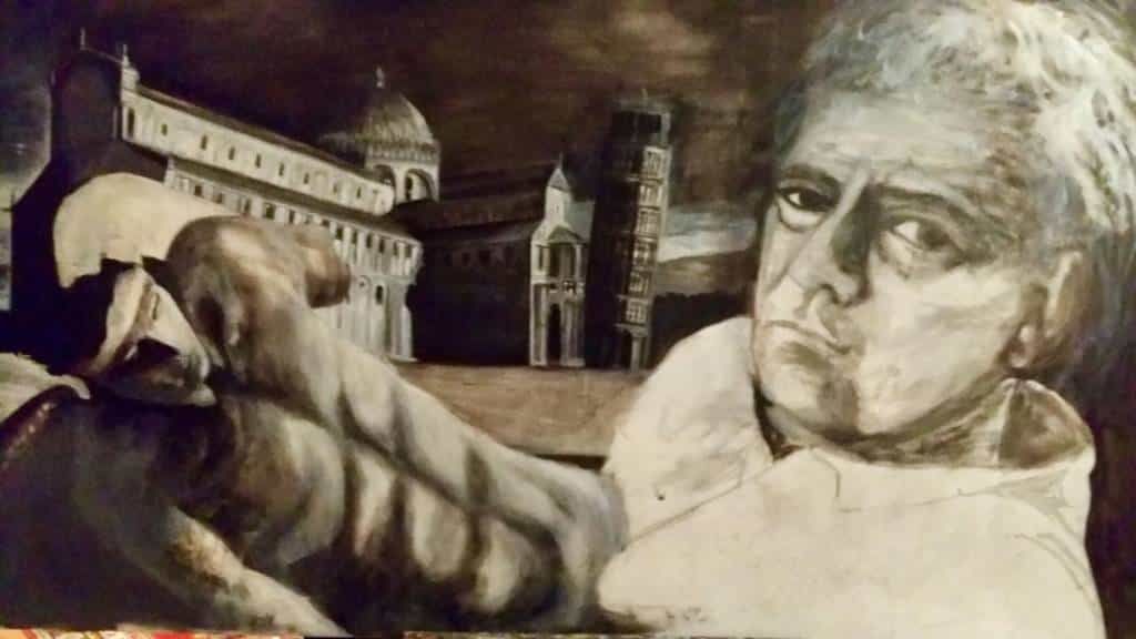 giovanni porcella dipinto