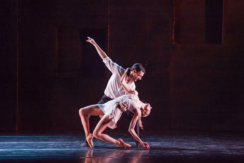 Teatro Comunale di Pietrasanta, in scena Giulietta e Romeo del Balletto di Roma