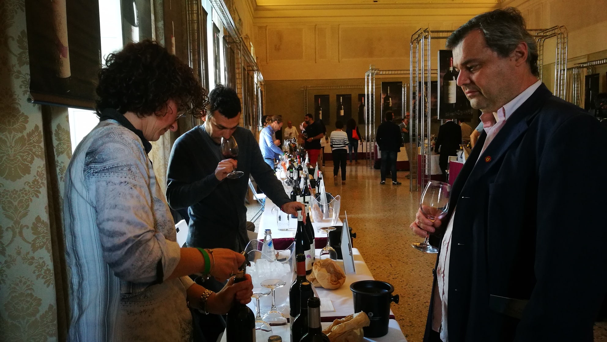 È di nuovo Anteprima Vini della Costa Toscana. Tante novità per l’edizione 2019