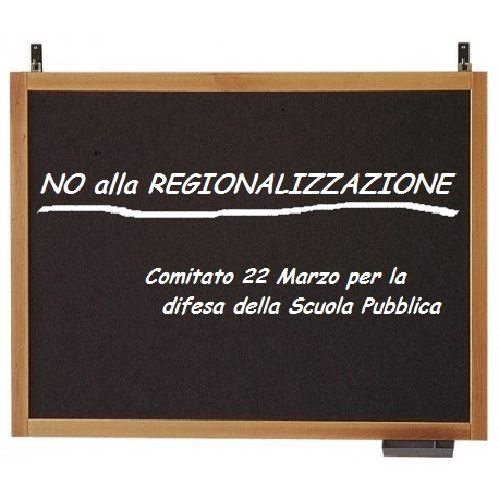 A Viareggio si costituisce il “Comitato 22 marzo per la Difesa della Scuola Pubblica”