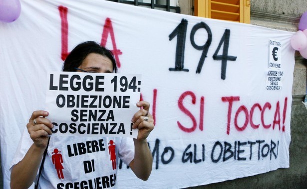 Forum Pro vita nei consultori, Repubblica Viareggina: “E’ violenza sulle donne”