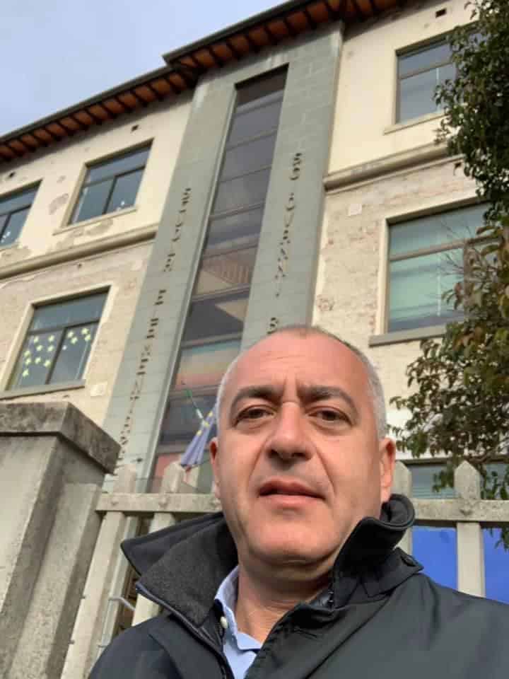 scuola quiesa coluccini