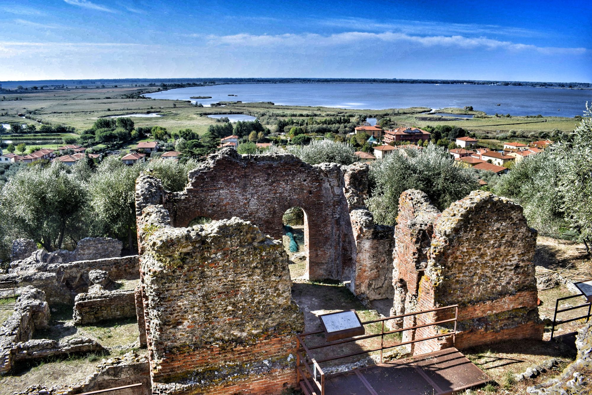 Nuovi orari per il Museo Archeologico di Massaciuccoli