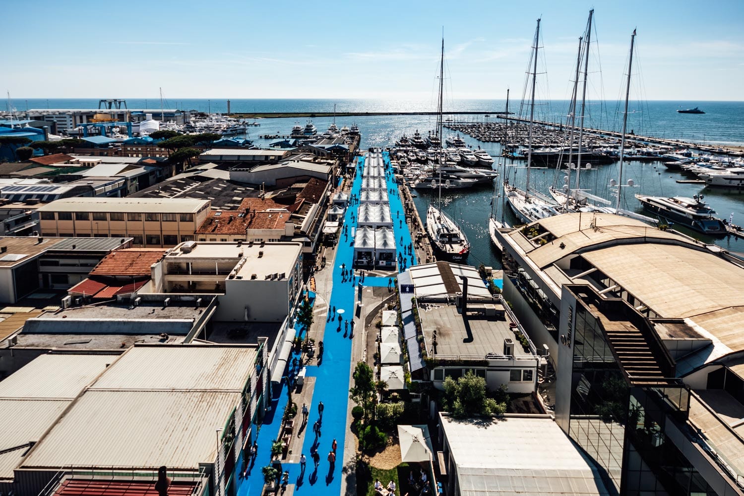 Versilia Yachting Rendez-vous: a Viareggio in scena il meglio della cantieristica