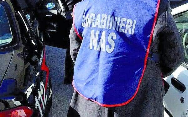 Nas, controlli a Pietrasanta e Altopascio