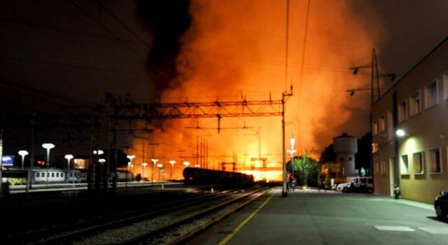 Camaiore vicino ai familiari delle vittime della strage di Viareggio