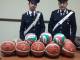 Cerca di vendere su internet palloni rubati in palestra, 14enne denunciato