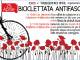 Biciclettata antifascista con Viareggio meticcia e il Cro