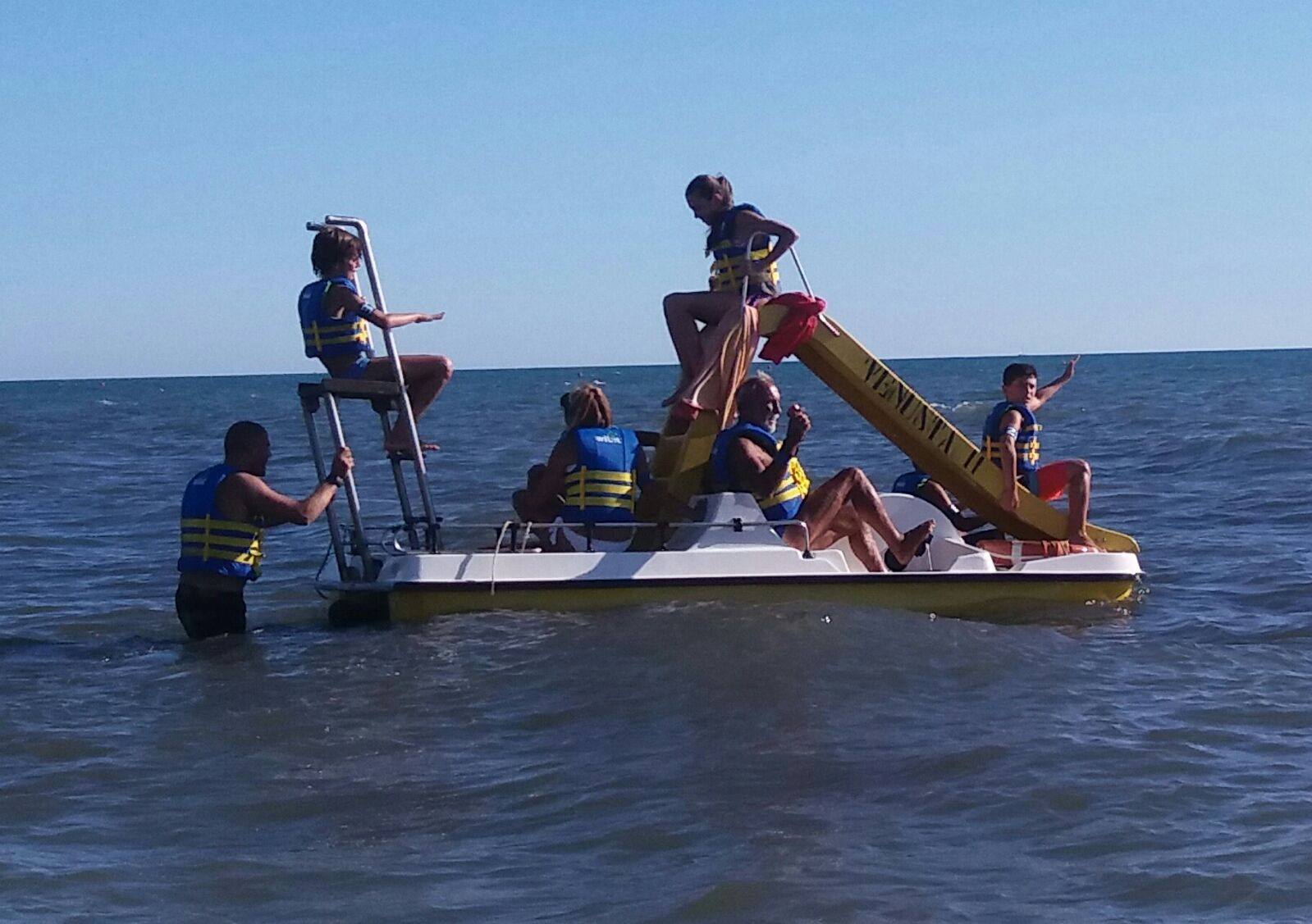 Patino e pedalò addio, Emiliano Favilla getta la spugna: “Troppa burocrazia”