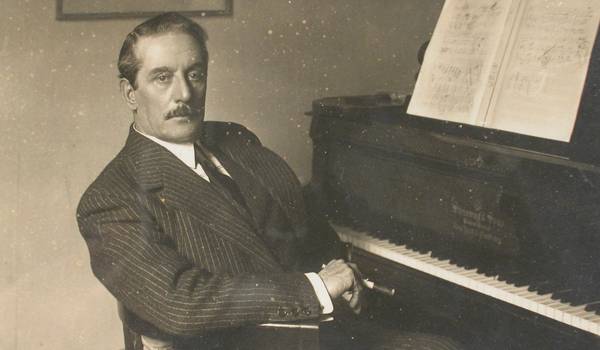 Inediti di Giacomo Puccini a Lucca Classica