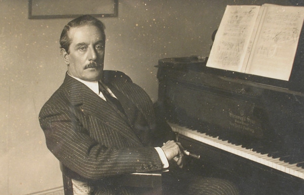 Puccini, sarà restaurato il Navicello del Maestro usato per il film di Benvenuti