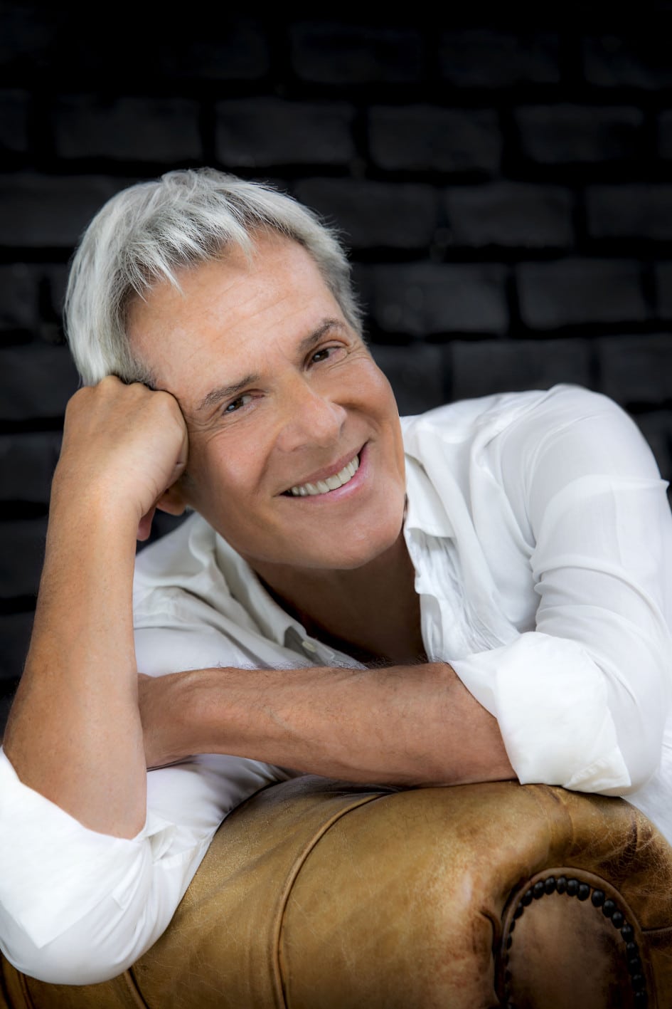 Claudio Baglioni “Al centro”, si chiude con due date a Firenze il trionfale tour