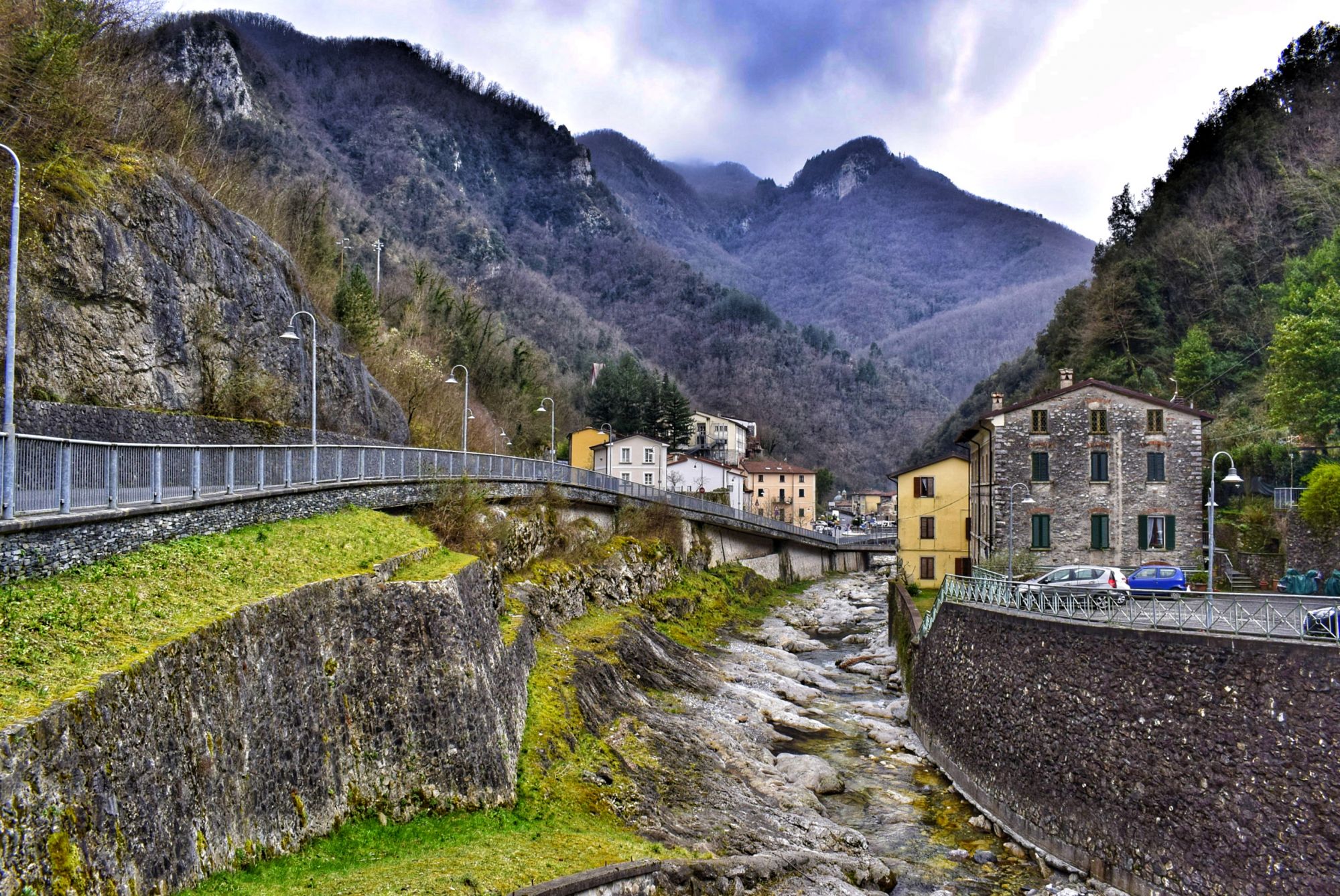 Da Pomezzana a Pruno: 100 mila euro per la manutenzione delle strade comunali