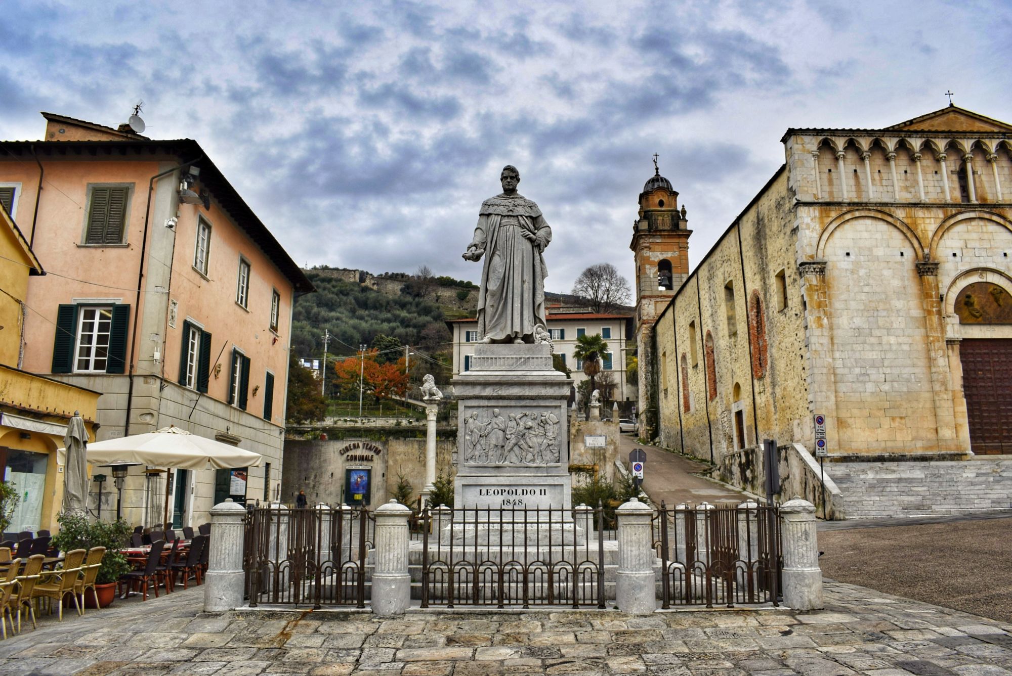 Emergenza Coronavirus, fuori casa senza motivo: prime due denunce a Pietrasanta