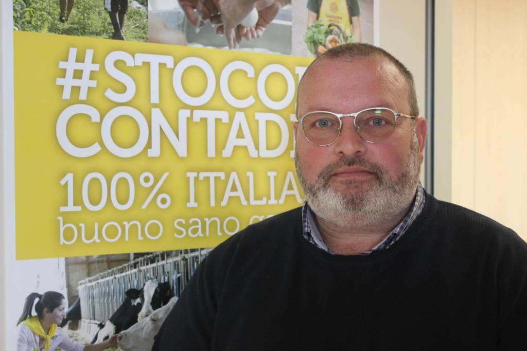 Foto Cristiano Genovali Coldiretti