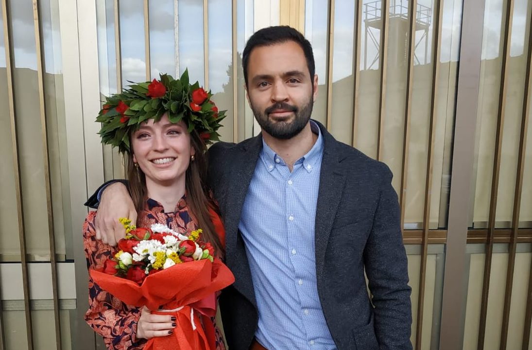 Laurea in Veterinaria per Chiara Alaimo: congratulazioni alla neo dottoressa