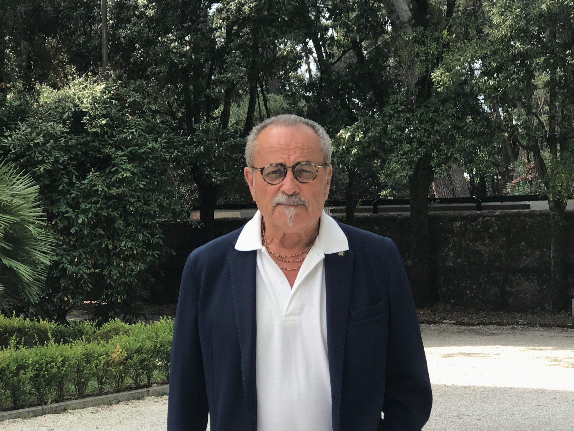 Il presidente della Fondazione Versiliana Alfredo Benedetti annuncia altre nuove date nel cartellone dell’estate 2019