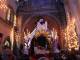 La scena della Deposizione portata in processione