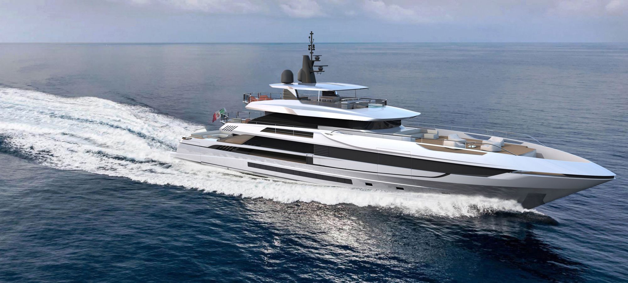 Mangusta Oceano 50, ecco l’ultimo gioiello Overmarine Group