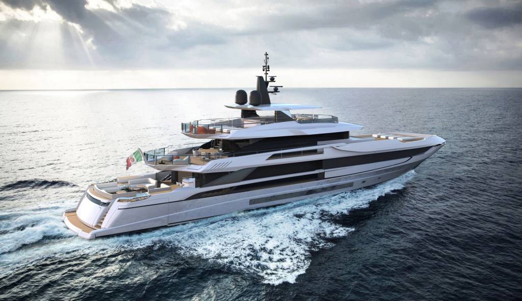 Mangusta Oceano 50 2