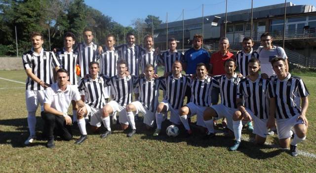 ASD Sporting Viareggio &#8217;86, ottimo successo in coppa Toscana