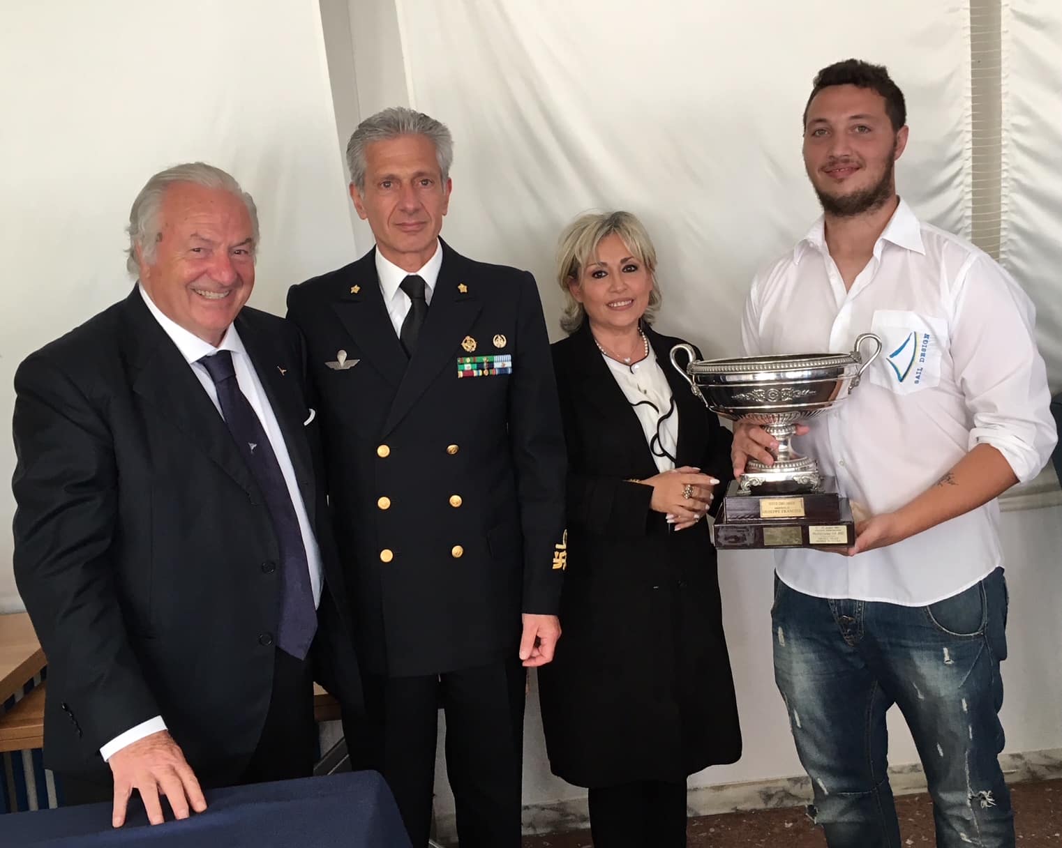 Vela: Cresce l’attesa per il XXIV Trofeo Challenge Ammiraglio Giuseppe Francese