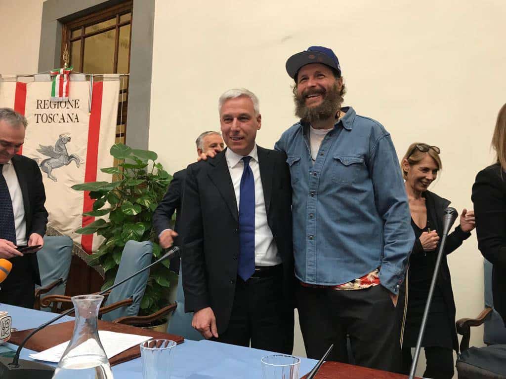 del ghingaro jovanotti