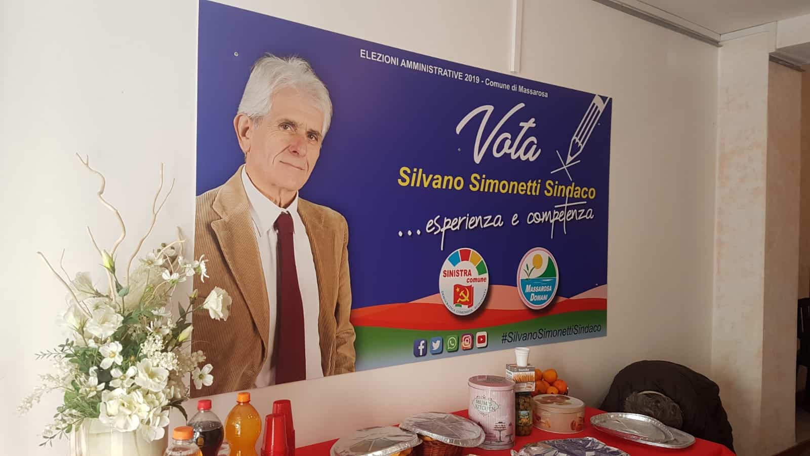 Elezioni Massarosa, ecco i candidati di Sinistra Comune