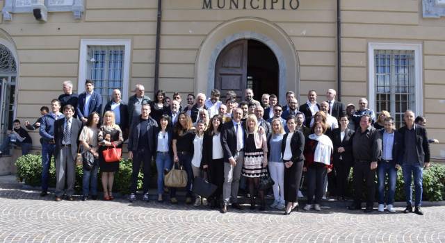 Elezioni, ecco tutti i candidati che sostegono Alberto Coluccini