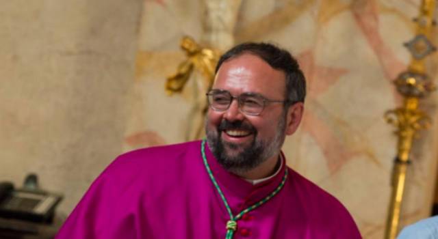 Domenica 12 maggio inizierà il suo ministero in Diocesi l’Arcivescovo Paolo