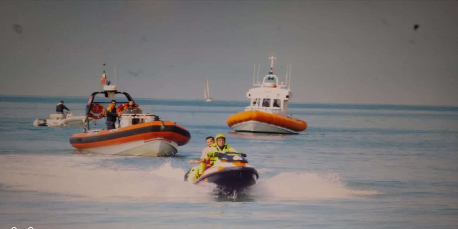 La Capitaneria di Porto di Viareggio si prepara all’estate: tra esercitazioni ed eventi reali