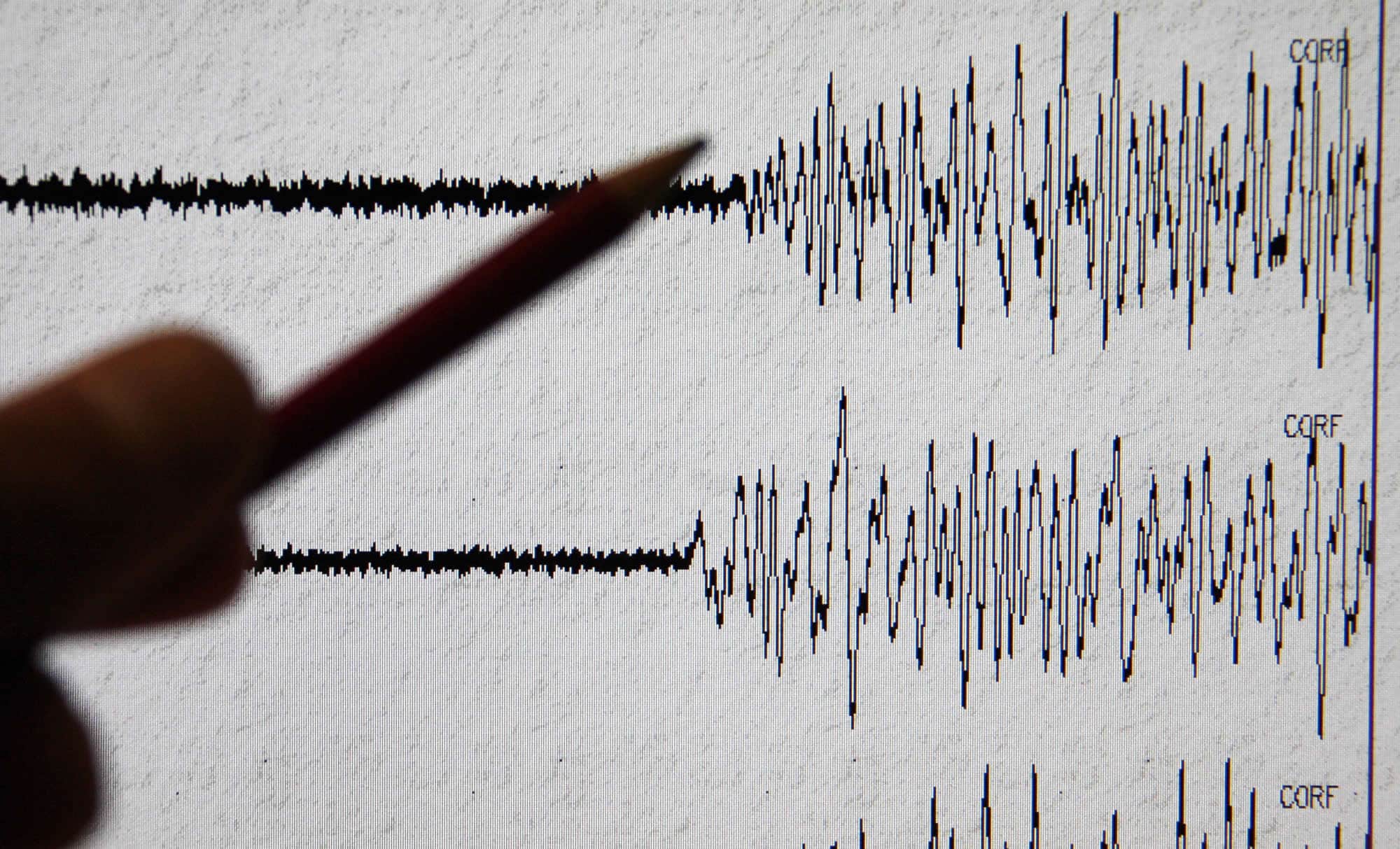 Scossa di terremoto avvertita in Versilia