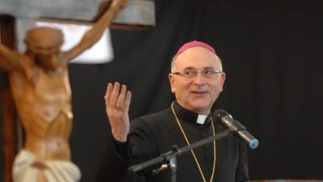Ultima Pasqua con il vescovo Italo Castellani: messaggio di speranza e auguri per la comunità