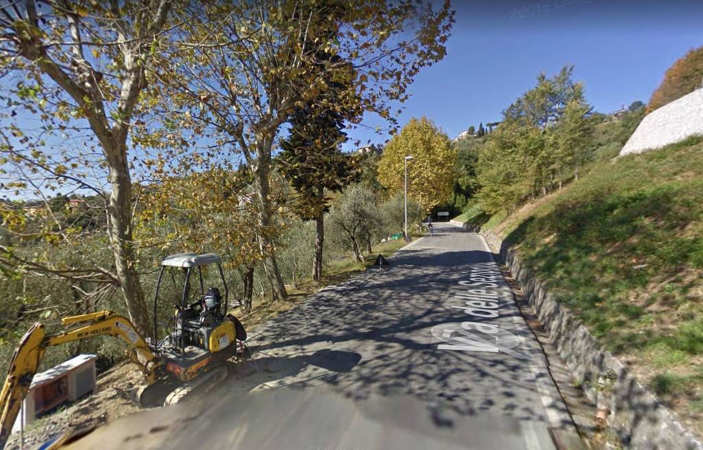 via delle sezioni