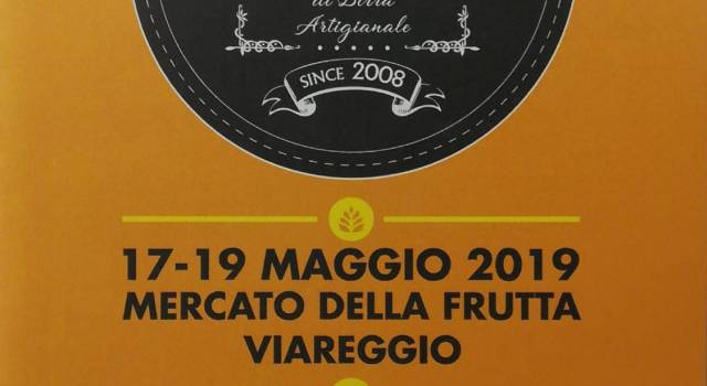 Torna il Festival &#8220;Il senso della birra&#8221;, la 3 giorni a Viareggio