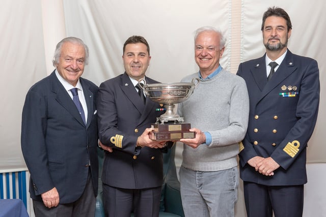 Vela:  Orizzonte di Bertazzoni vince per il secondo anno il Trofeo Challenge Ammiraglio Giuseppe Francese